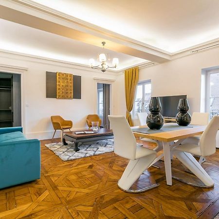 Ferienwohnung Le Cote D'Or Dijon Exterior foto