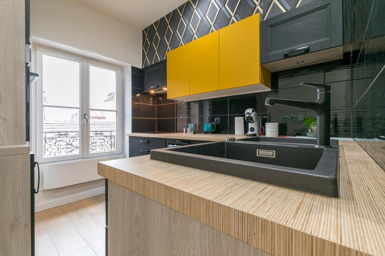 Ferienwohnung Le Cote D'Or Dijon Exterior foto