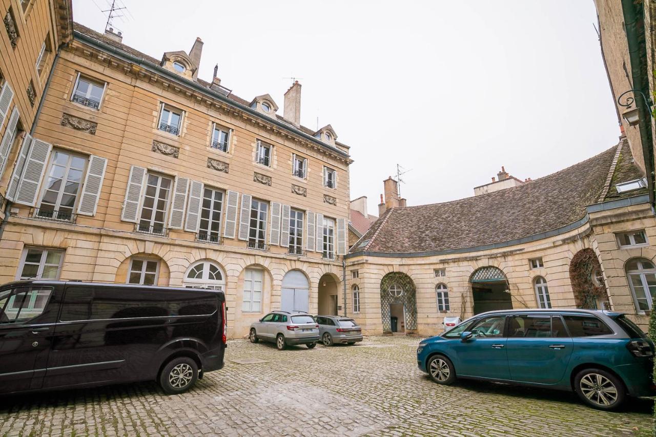Ferienwohnung Le Cote D'Or Dijon Exterior foto