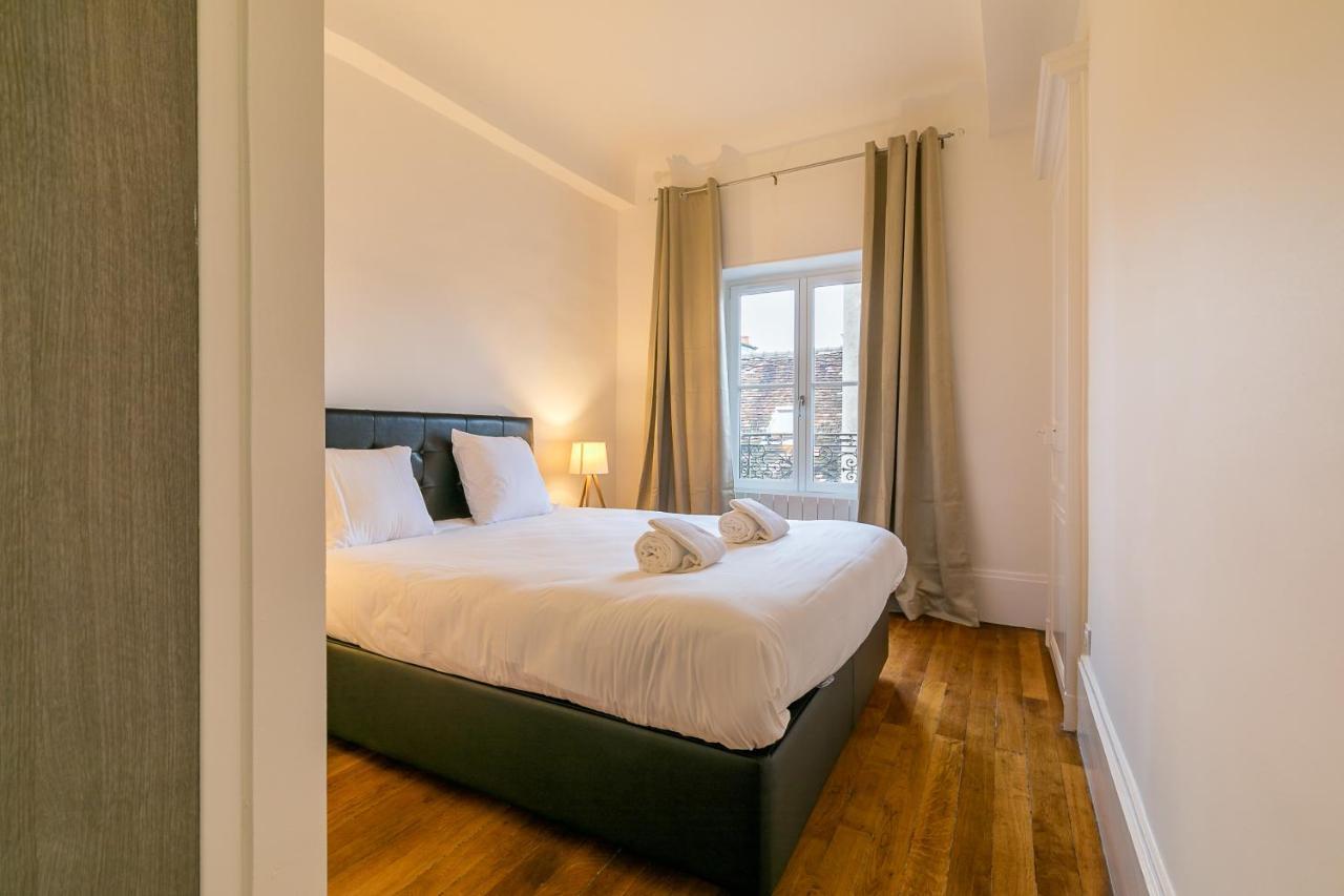 Ferienwohnung Le Cote D'Or Dijon Exterior foto
