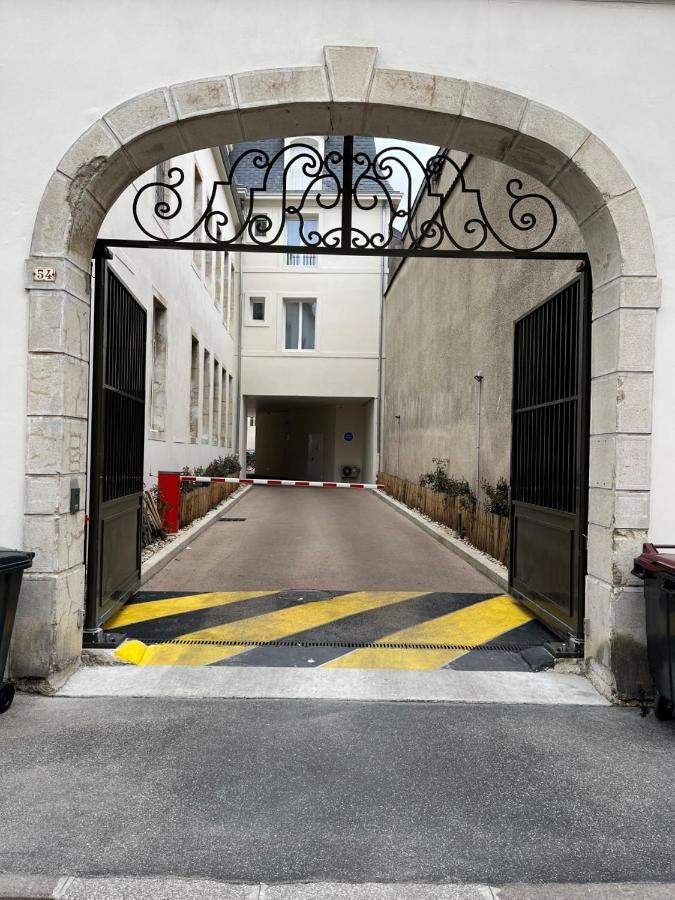 Ferienwohnung Le Cote D'Or Dijon Exterior foto